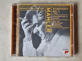 Mahler - Symphony No. 1 / Adagio / Leonard Bernstein
