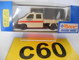 Roco 1489 VW T4 DoKa, Nr. c60