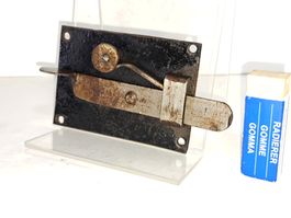1 schönes antikes offenes Möbel Schloss (LOT730#MBS3)