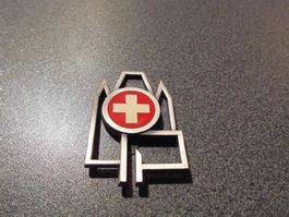 Medaille Schweizer Kreuz
