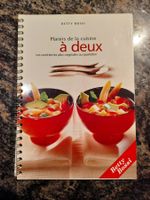 Betty Bossi💥🌞 à deux 💥 plaisirs de la cuisine