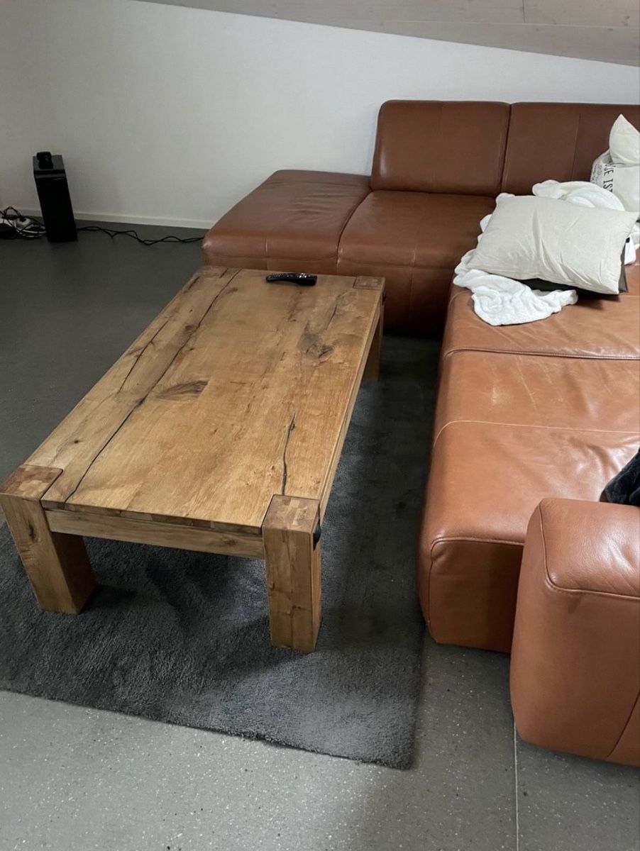 Tavoli: Table Basse En Bois – Usato da Nyon venduto da Gigi444 2
