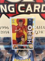 Topps Pedri Karte