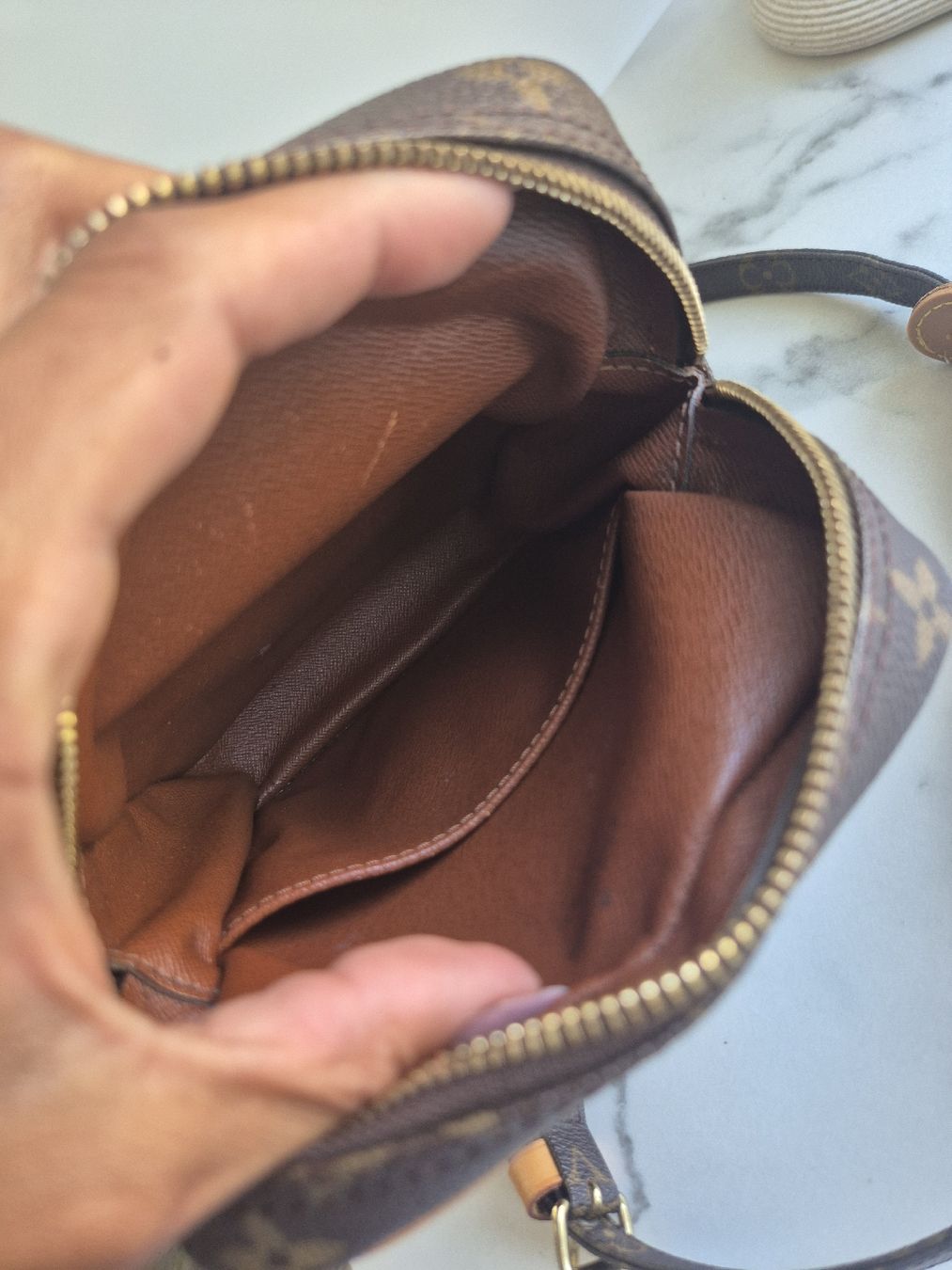 Louis Vuitton Borse da donna: Louis Vuitton Amazone (Gr. 18) – Usato da Weisslingen venduto da Airgate 4