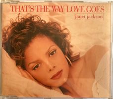 JANET JACKSON - THAT'S THE WAY LOVE GOES