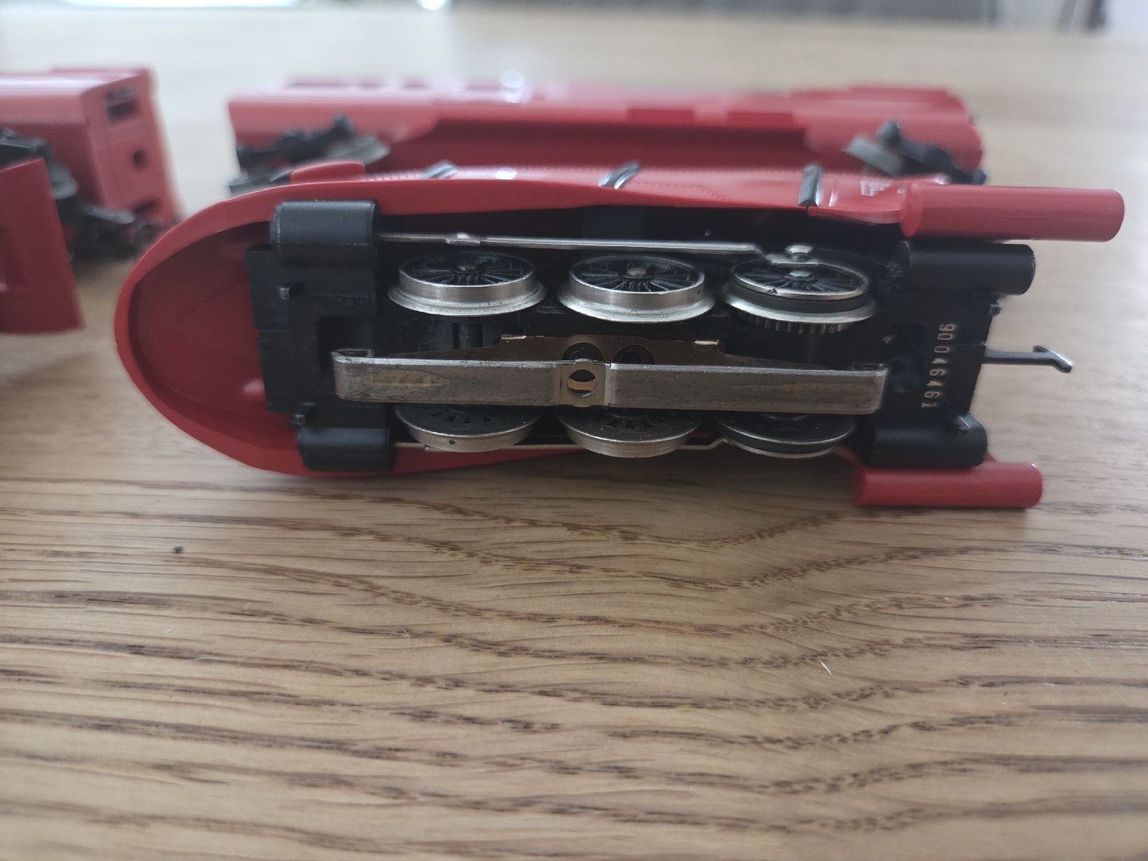 Märklin Modelleisenbahnen: Märklin Alpha F1 – Gebraucht aus Berikon von TopLok1 3