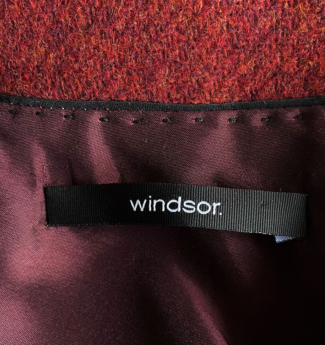 Windsor Jacken: Windsor Blazer aus Schurwolle Grösse 36 – Gebraucht aus Oberwil BL von Leni-Mischi 5