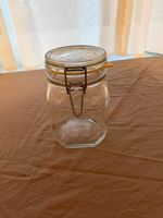 Glas-Aufbewahrungsset  Vorratsglas & Glasgefäss