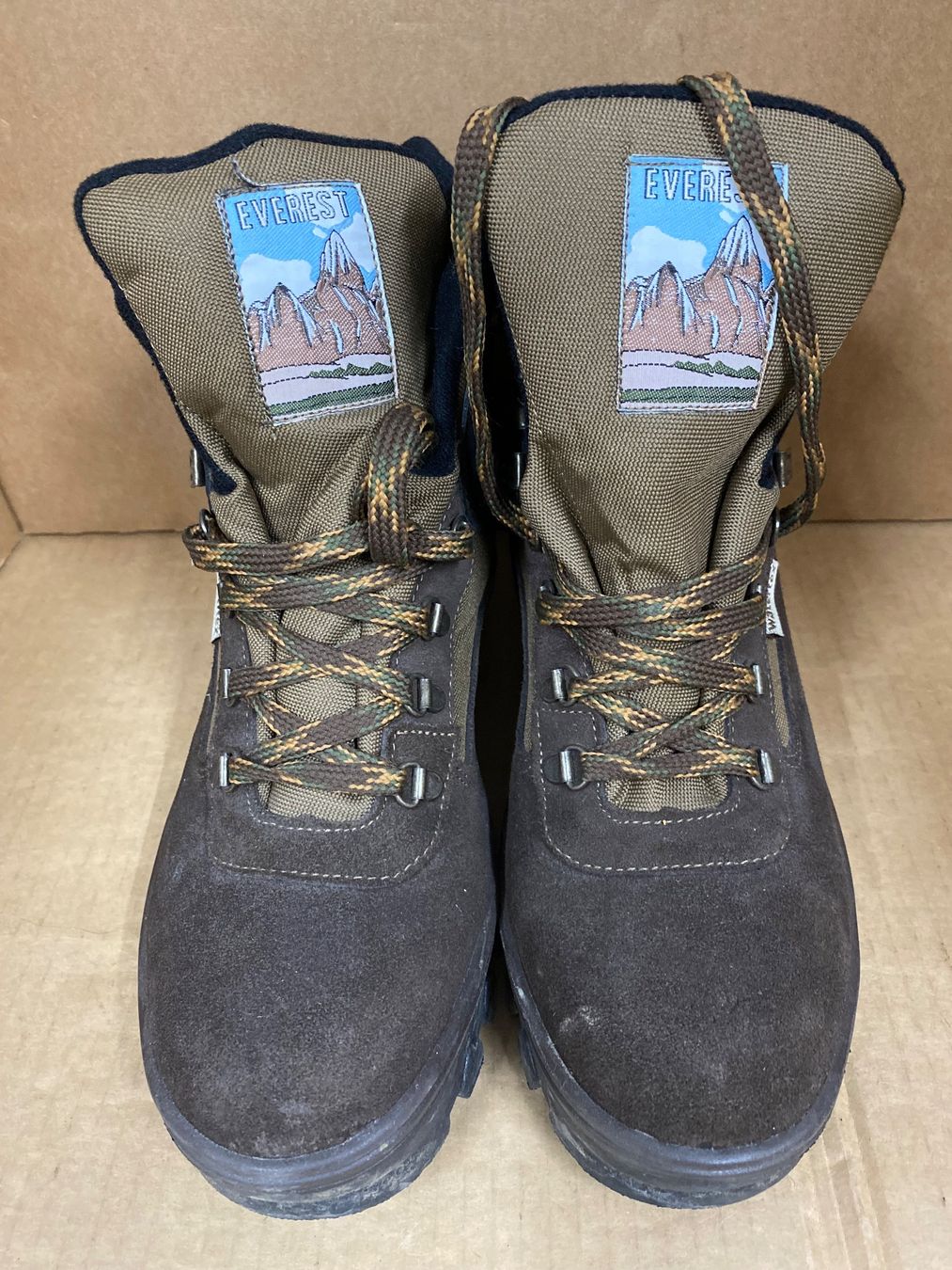 Everest Scarpe da uomo: Wanderschuhe Grösse 43 Marke Everest – Usato da Eschlikon TG venduto da ArtRec