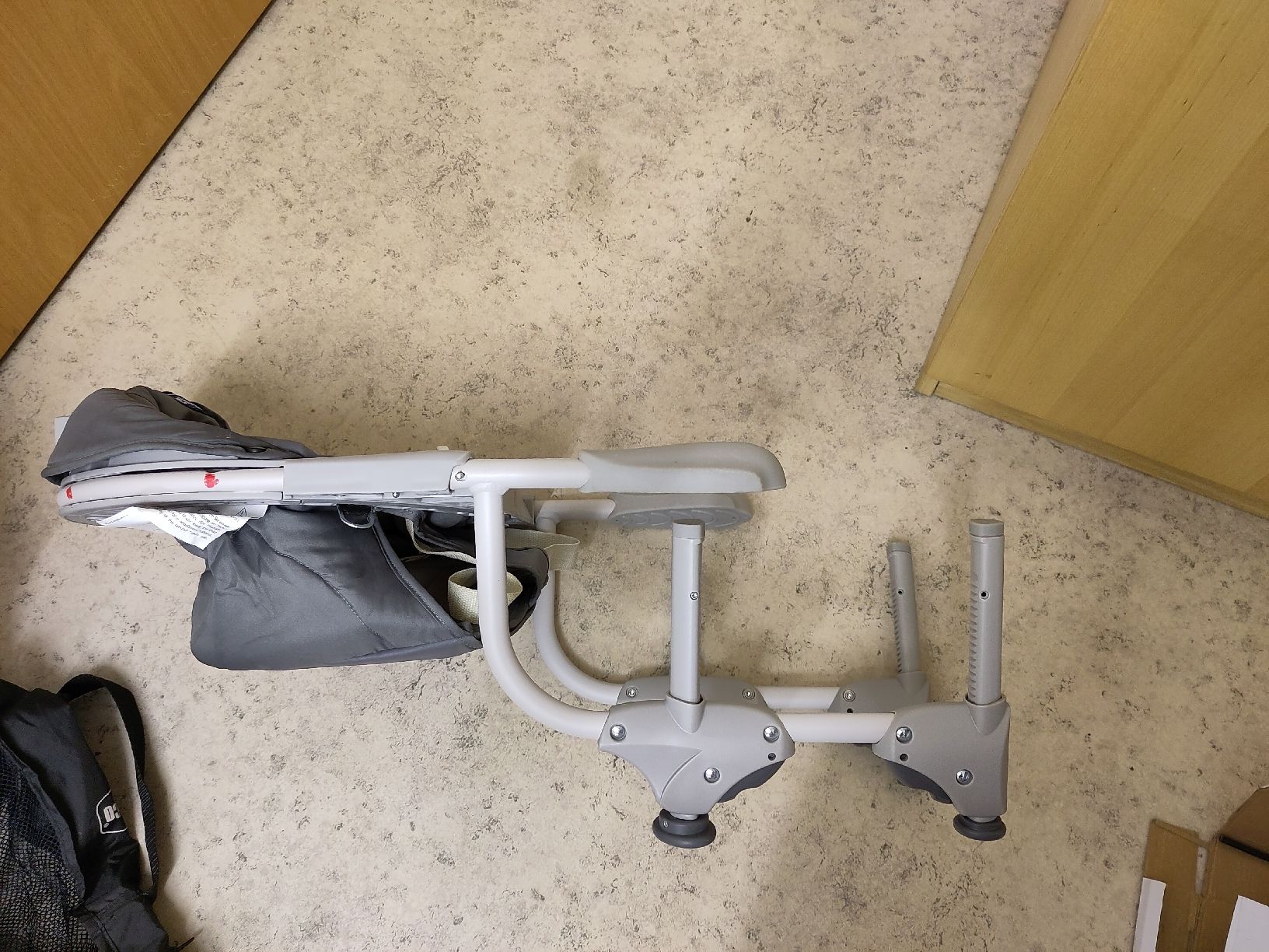 Chicco Seggioloni: Chicco Tischsitz – Usato da Dättlikon venduto da nad_6j6c 6
