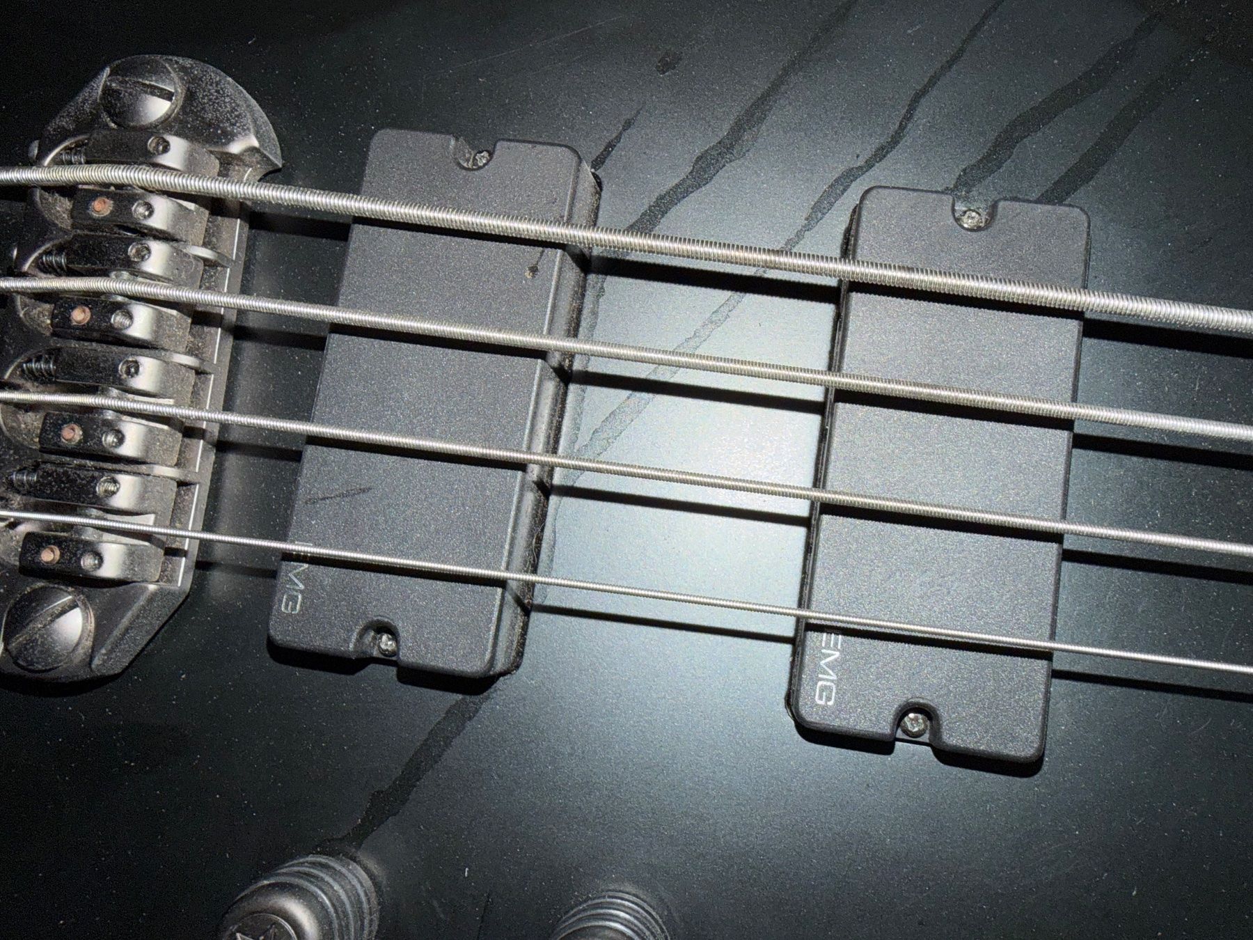 Cort Musikinstrumente: Cort Bass – Gebraucht aus Dübendorf von lui_l6j8 2
