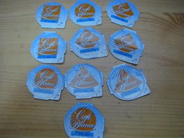 opercules de crème à café CAFE BLANCO