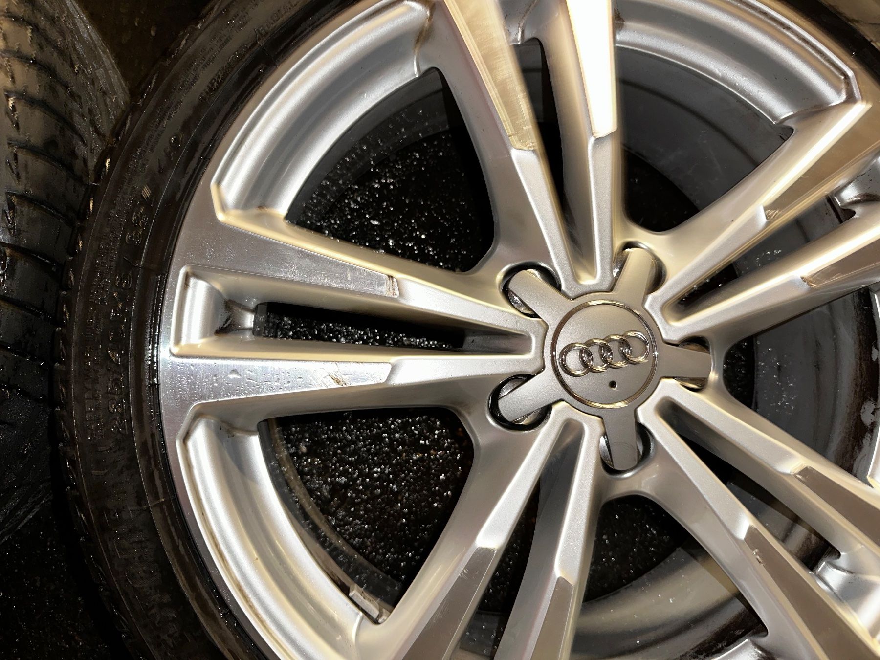 Audi Cerchioni: Jantes Audi – Usato da Le Châble VS venduto da tho_fzb8 2