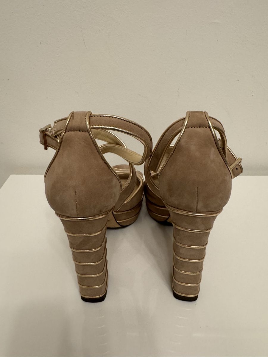 Jimmy Choo Damenschuhe: Jimmy Choo Sandals – Gebraucht aus Lugano von fla_gk6h 2