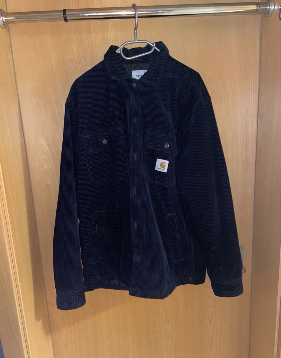 Carhartt Jacken: Carhartt Jacke Cord Grösse M – Gebraucht aus Dallenwil von sev_nxb8