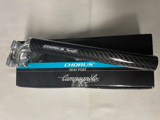 Campagnolo Ersatzteile: A vendre tige de selle Campagnolo Chorus – Neu und originalverpackt aus Aigle von rou_v75x