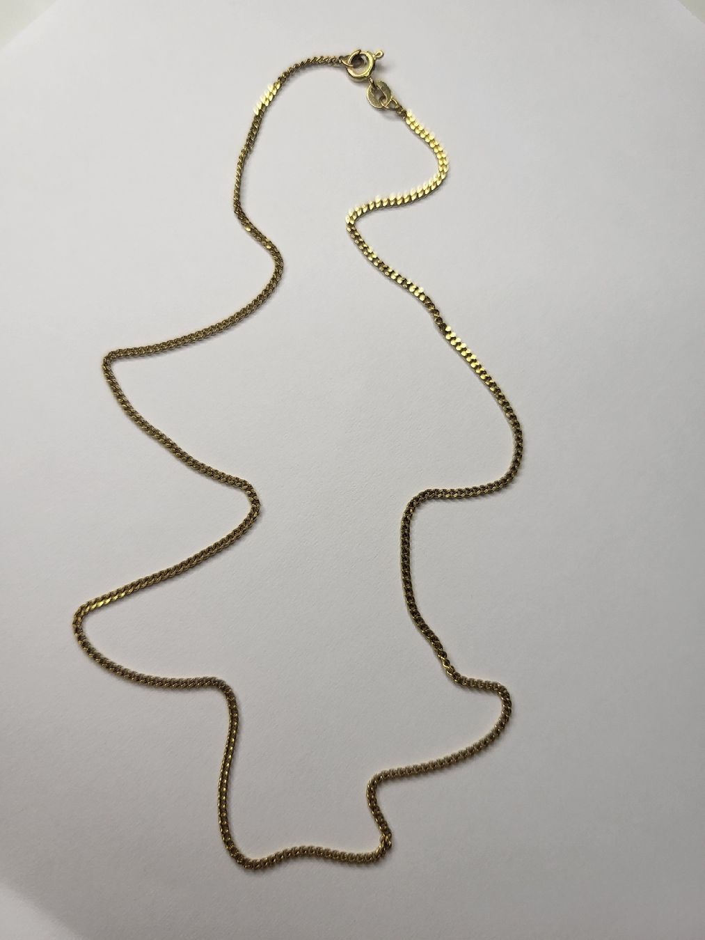 Catenine: Zeitlose Kette – Nuovo (secondo la descrizione) da Unterägeri venduto da Altgoldschmuck 3