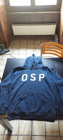 Sweatshirt à Capuche - taille L