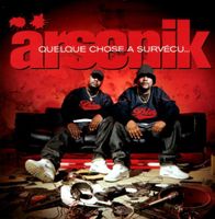 Arsenik - Quelque chose a survécu… CD Original 2002