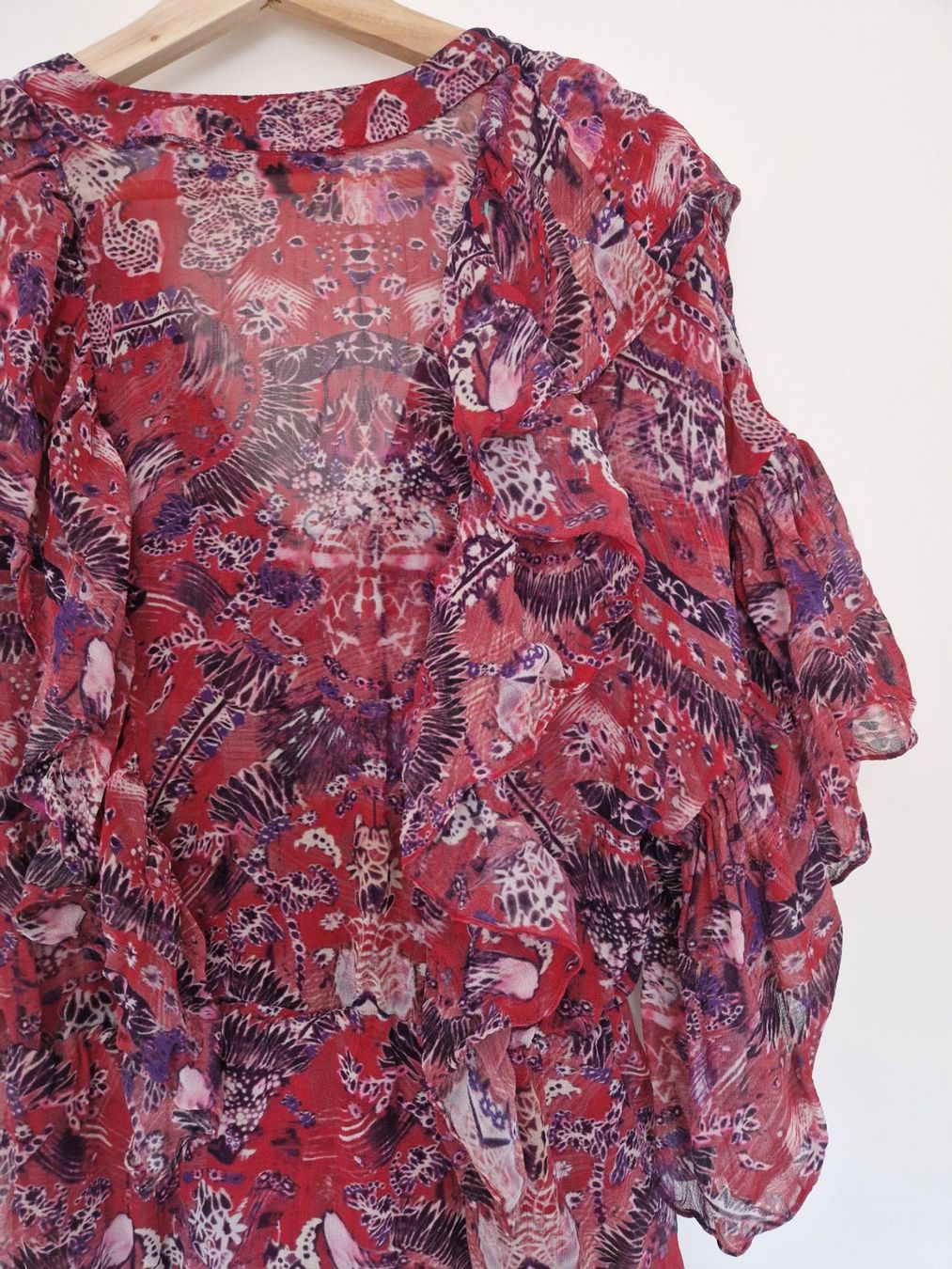 Iro Vestiti: Robe courte IRO taille 38 – Usato da Genève venduto da celima48 5
