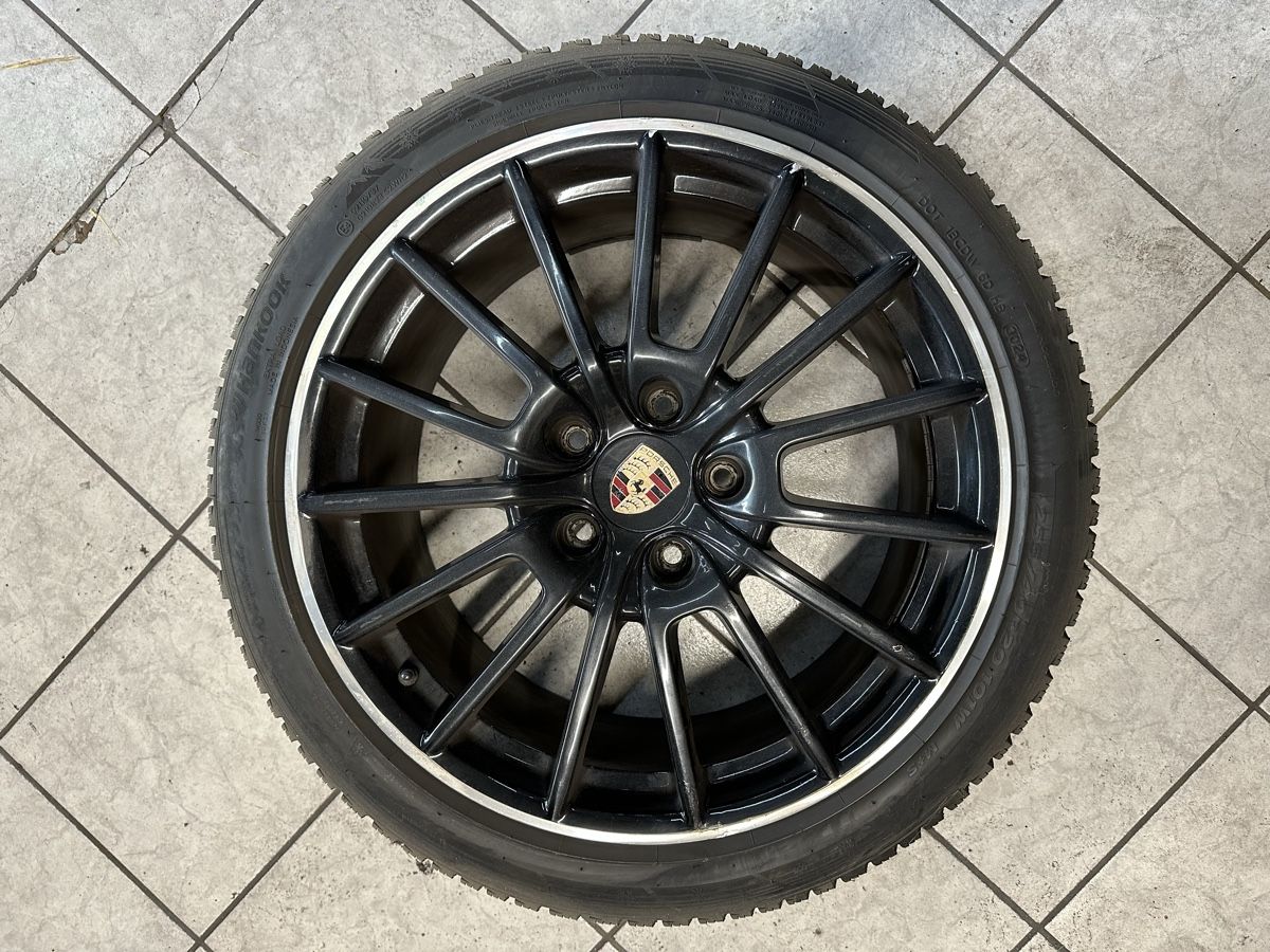 Porsche Pneus & Kompletträder: Porsche Kompletträder – Gebraucht aus Oberentfelden von Balu2023 2