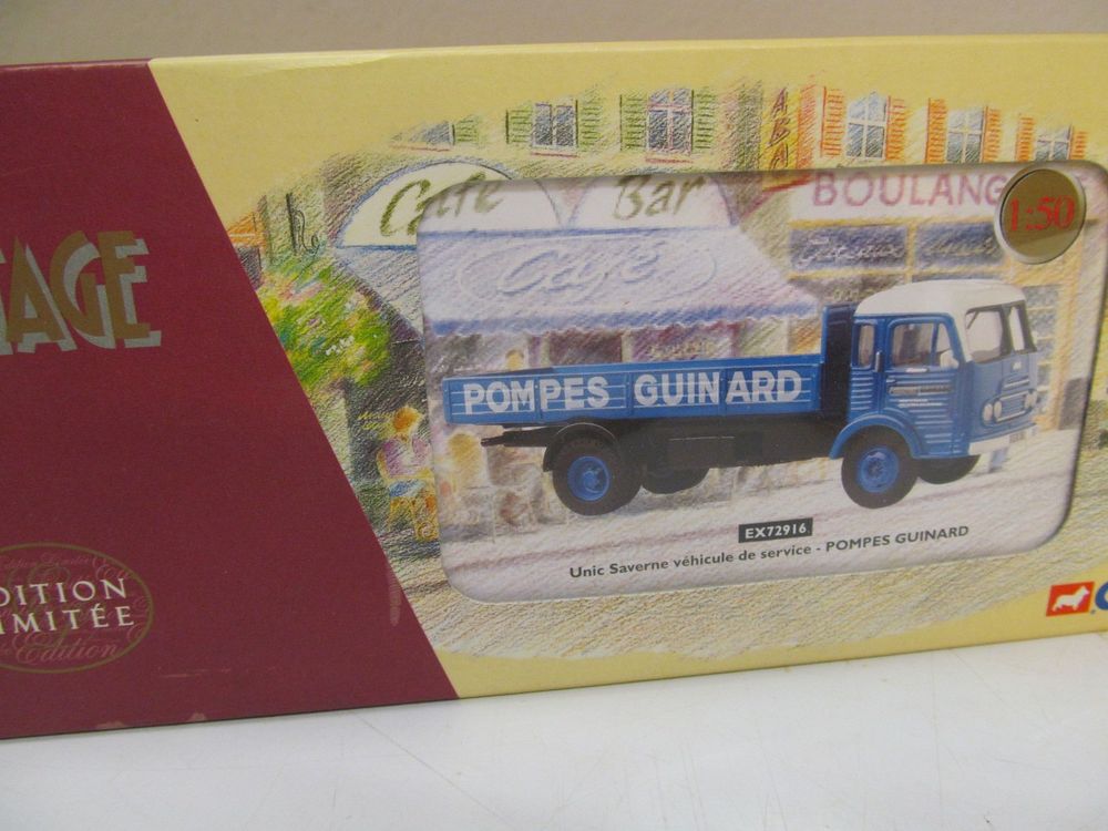 Corgi 1:50 - Camión a escala (1) - Foden Dropside Wagon - Catawiki
