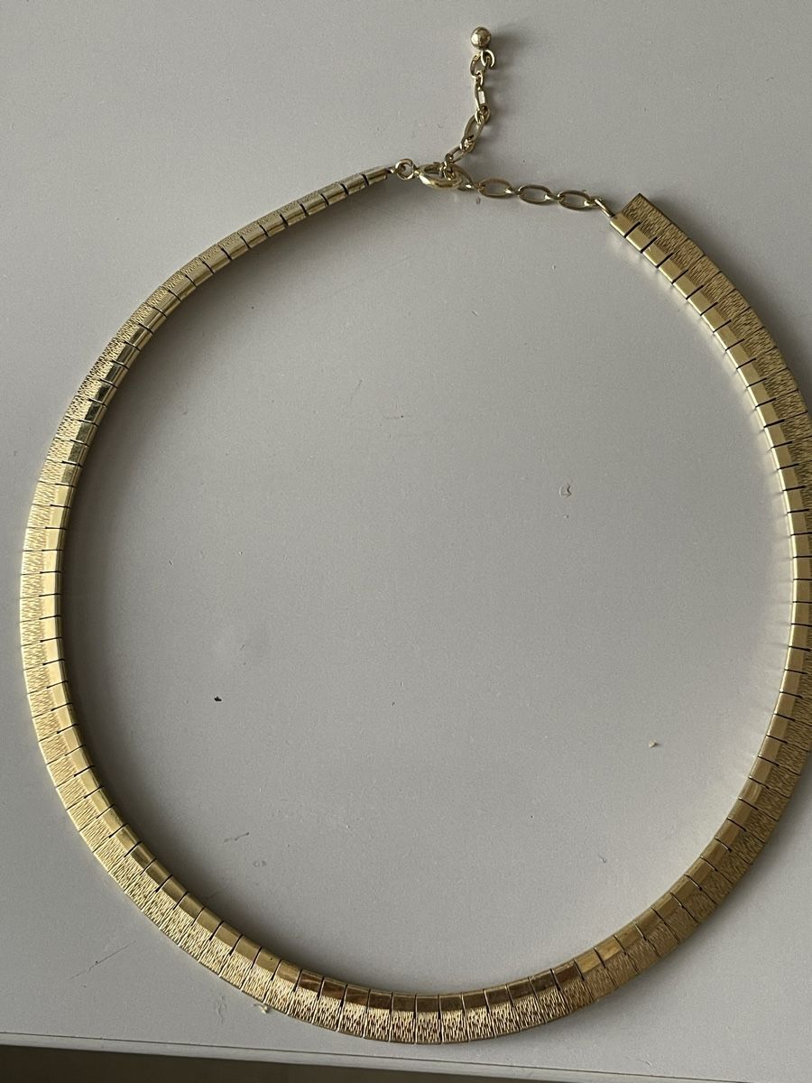 Catenine: Wunderschöne Goldkette, Double , 48cm – Usato da Ipsach venduto da Greco5252 3
