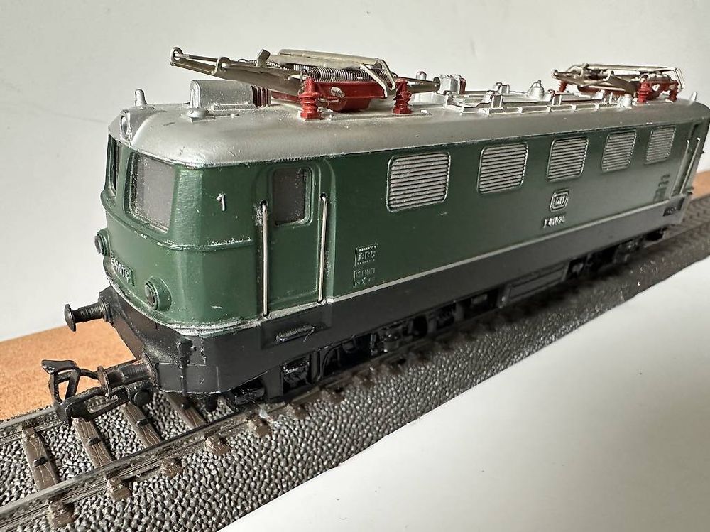 Märklin Trains électriques: Locomotive. HO – D'occasion à Onex par paclemarin 1