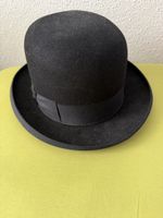 Melone Hut Bliss und Cie Winterthur schwarz Grösse 57