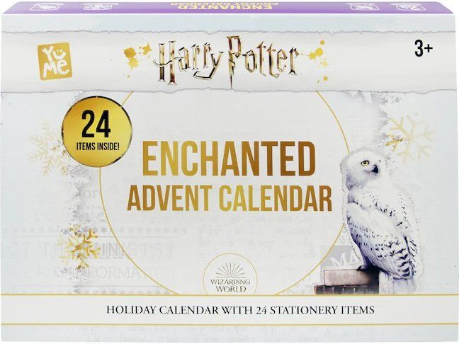 Calendari: Harry Potter Adventskalender – Nuovo e nell'imballaggio originale da Auw venduto da trend4u_gmbh