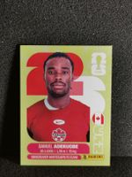 Panini Wm 2026 Sticker :Samuel Adekugbe Can 5
