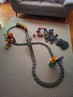 Lego Duplo Eisenbahn Super Set 10508