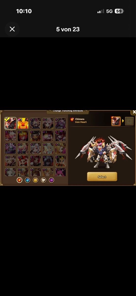 Spiele: Summoners War G1 EU – Gebraucht aus Zwillikon von Cr7heilrj 4