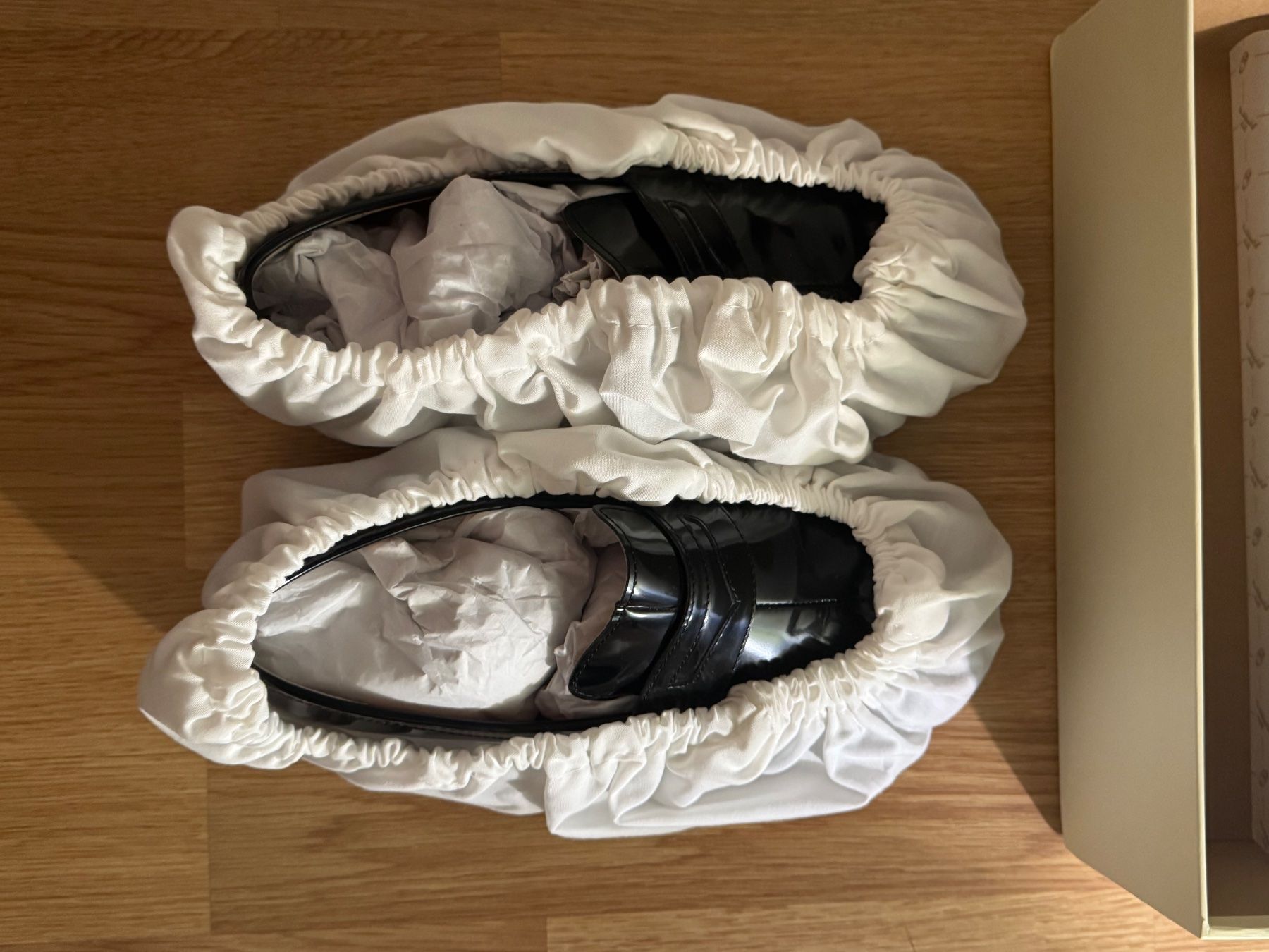 Scarpe da uomo: WoodChunkSato Tabi Loafer – Usato da Zürich venduto da nad_s5qs 6