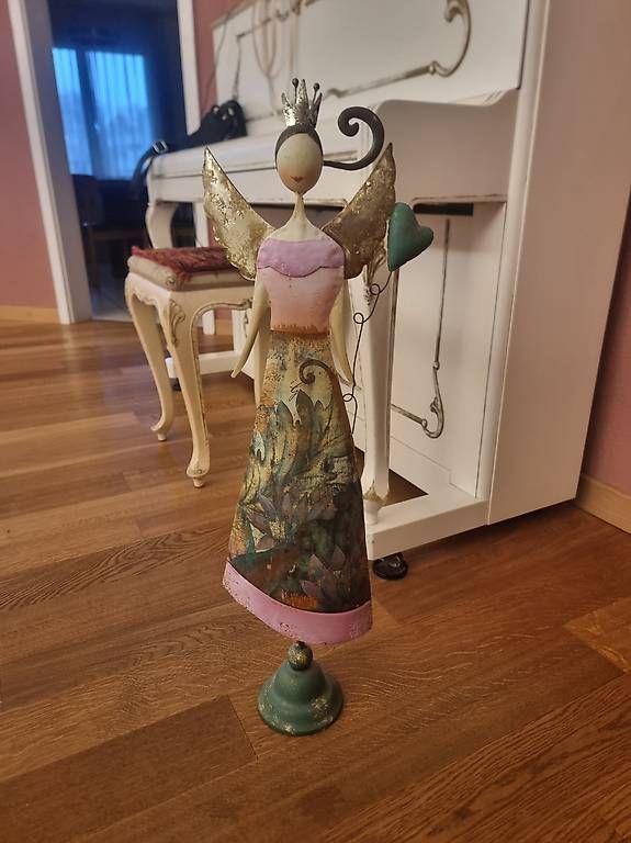 Figuren: Engel – Gebraucht aus Sempach von Severin.Roth