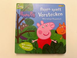 Peppa Pig - Mein lustiges Klappenbuch