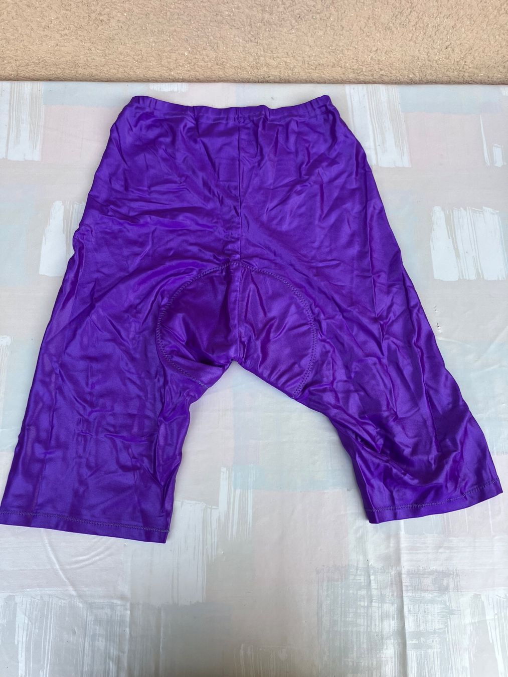 Pantaloni: Santini Velohose kurz Grösse L – Usato da Trimbach venduto da cendira 1