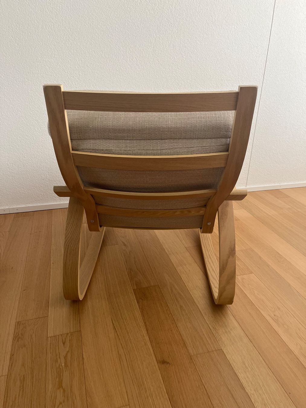 Ikea Sedie: Schaukelstuhl Sessel – Usato da Balgach venduto da RianaT 2