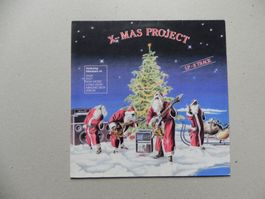 LP Deutschland Heavy Speed Metal X-Mas Project Weihnacht
