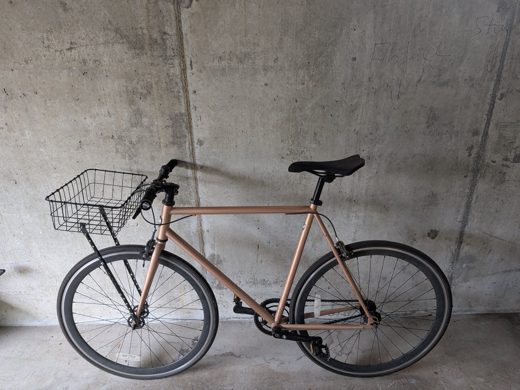 Siech Biciclette: Siech Fahrrad Singlespeed – Usato da Solothurn venduto da urb_5mrz
