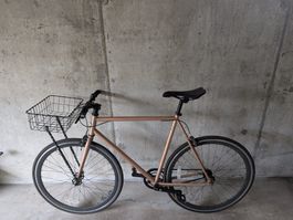 Siech Fahrrad Singlespeed
