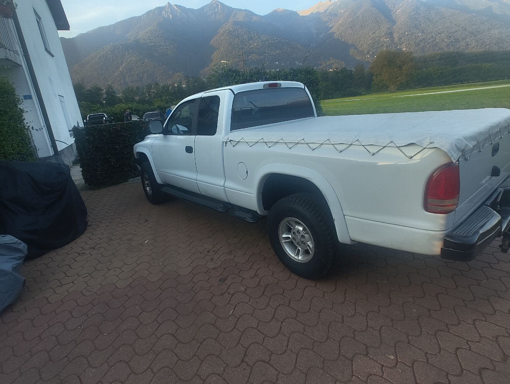Automobili: dodge dakota – Usato da Quartino venduto da kou_5qpj 3