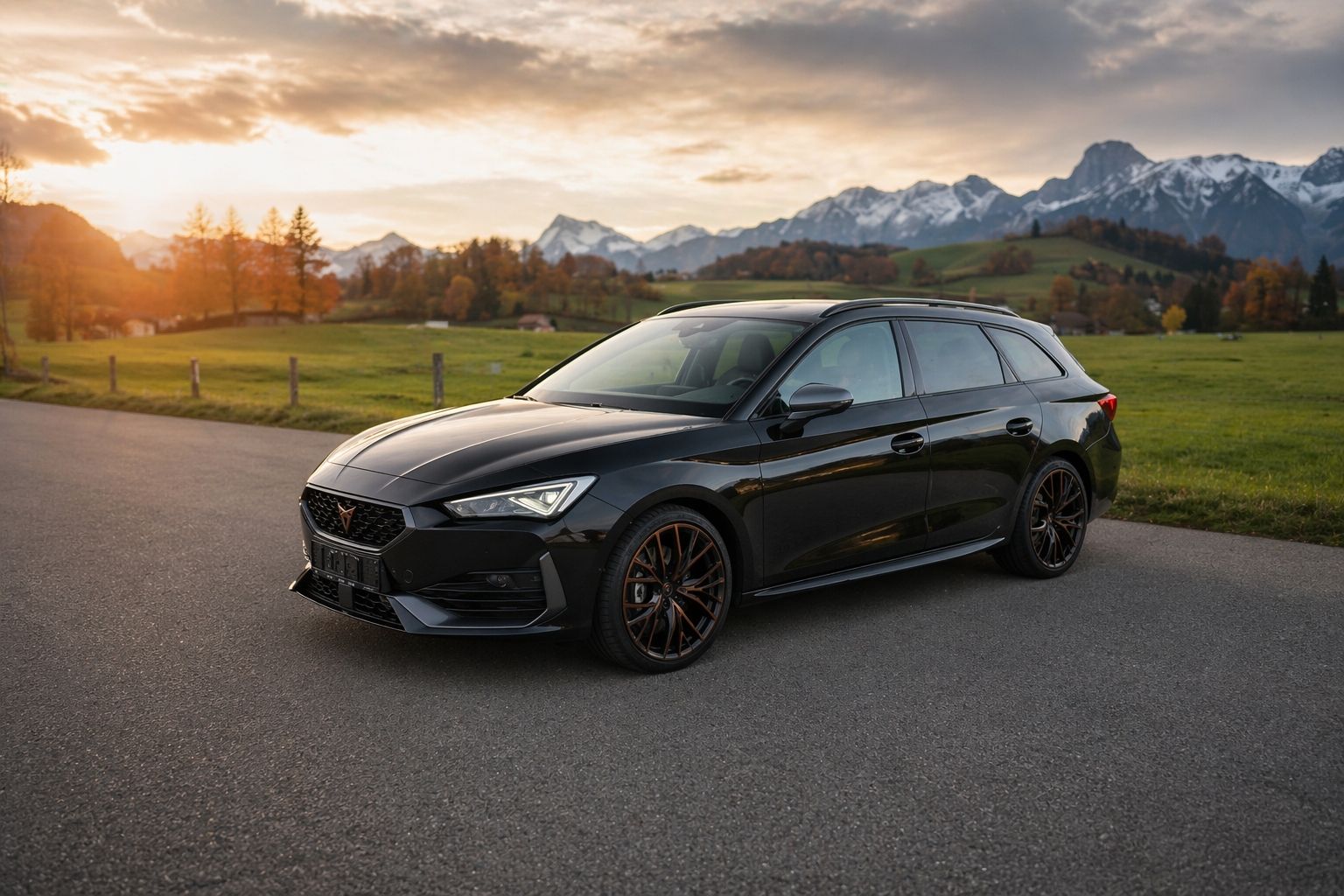Cupra Automobili: Cupra Leon Vz 310 4Drive – Usato da Burgistein venduto da mischu_95