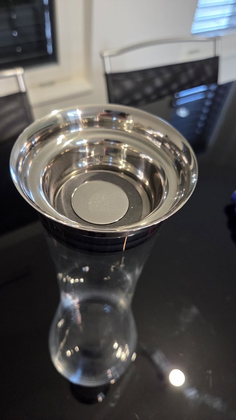 Caraffe: Menu Design Wasserkaraffe – Usato da Worb venduto da NobiSwiss 4