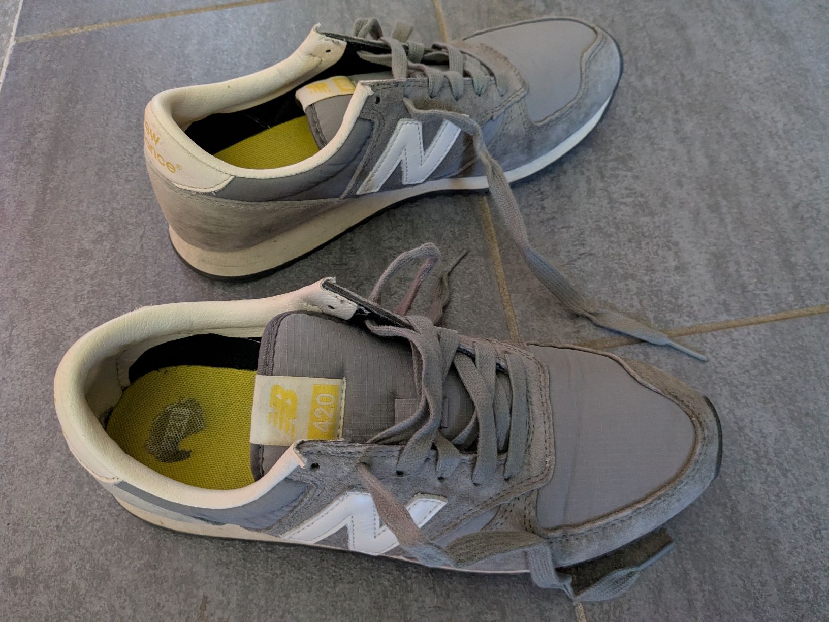 New Balance Chaussures femmes: New Balance  – D'occasion à Rüeterswil par Ostara90 1