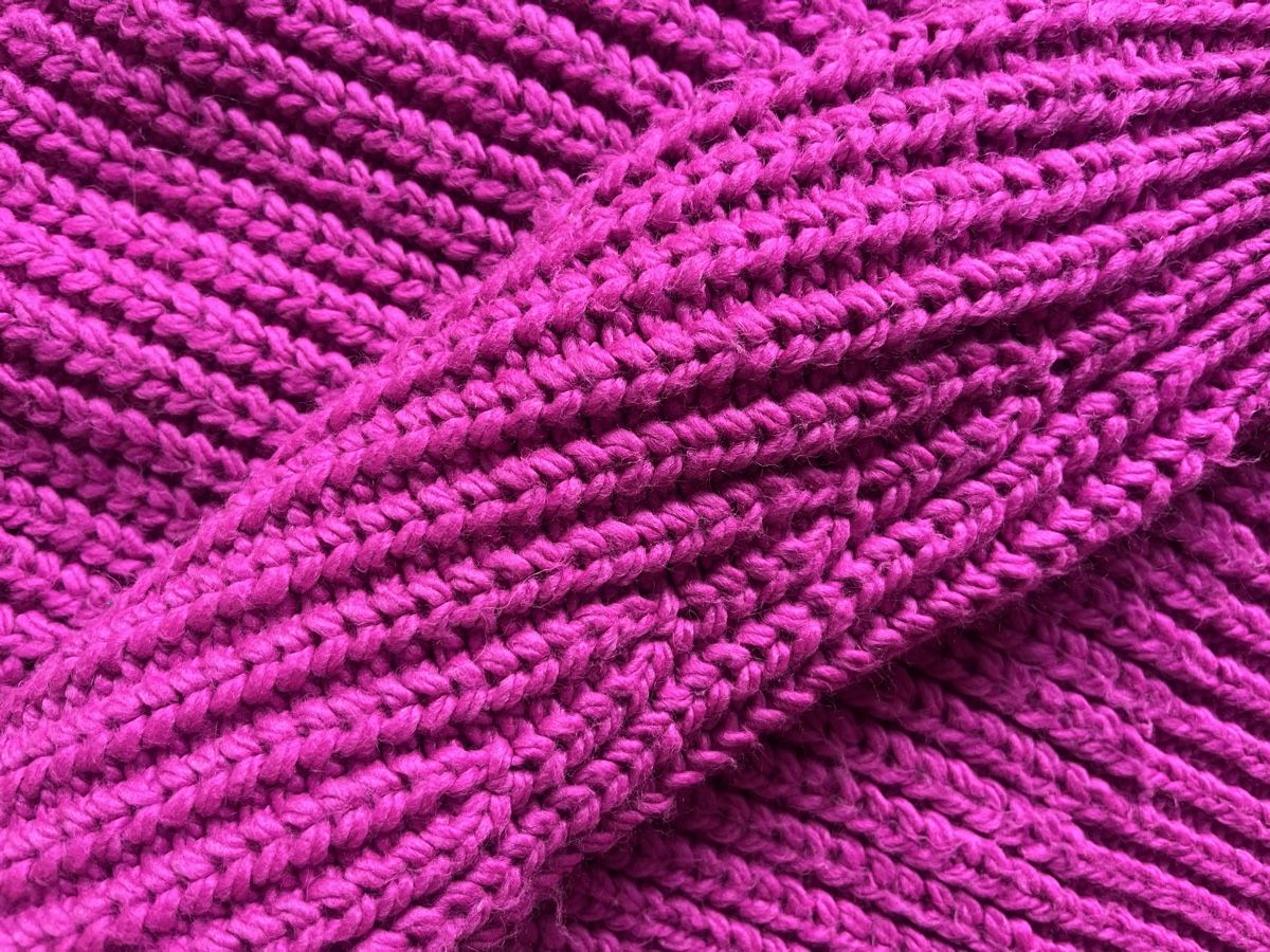 H&M Maglioni & Felpe: Pull en maille fuchsia H&M, taille S – Usato da Hauterive NE venduto da Lipal 3