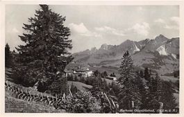 Guggisberg Kurhaus Ottenleuebad