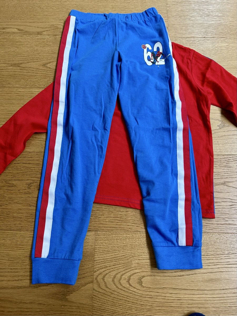 Pigiama & Simili: Pyjama Spider- Man Gr. 128 – Nuovo e nell'imballaggio originale da Rothrist venduto da szc_9dg5 4