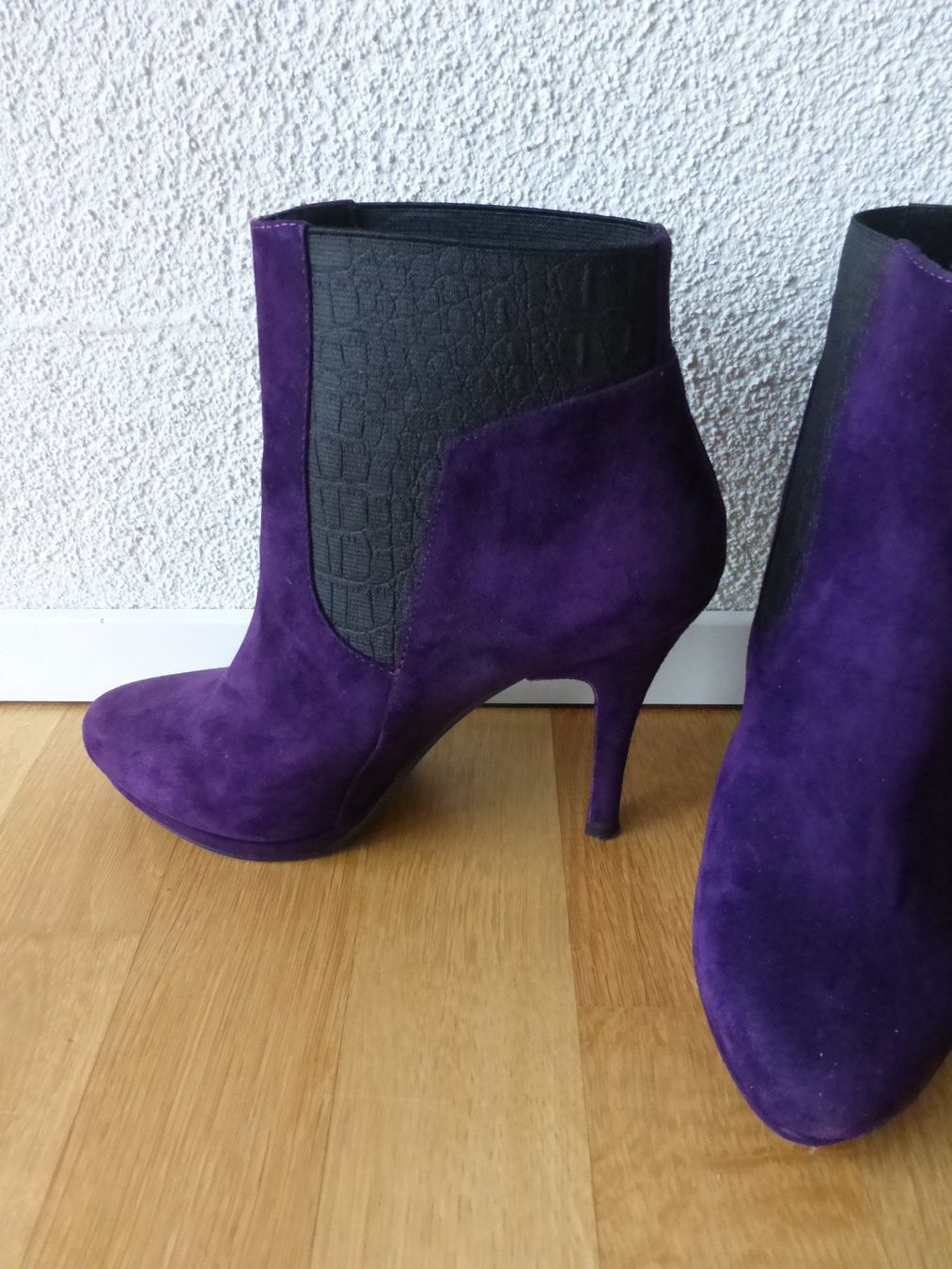 Scarpe da donna: Stiefeletten Grösse 38 – Usato da Winterthur venduto da Isi66 1