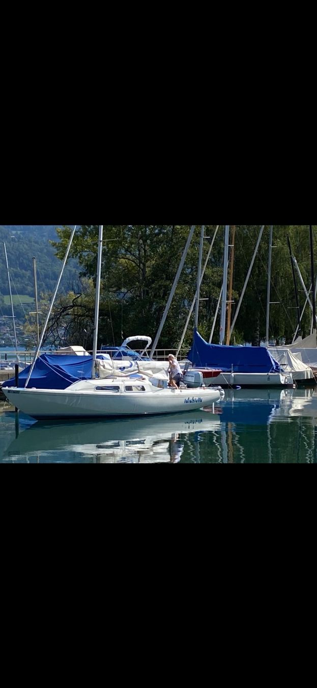 Boote: Segelboot H-Boot ab 1 Euro – Gebraucht aus Herbriggen von Sehrazade 5